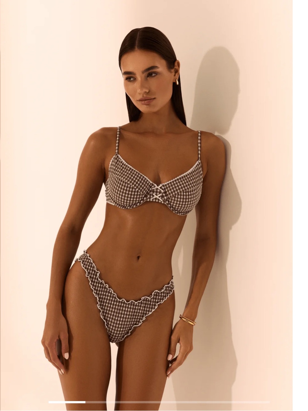 Sanori swim top